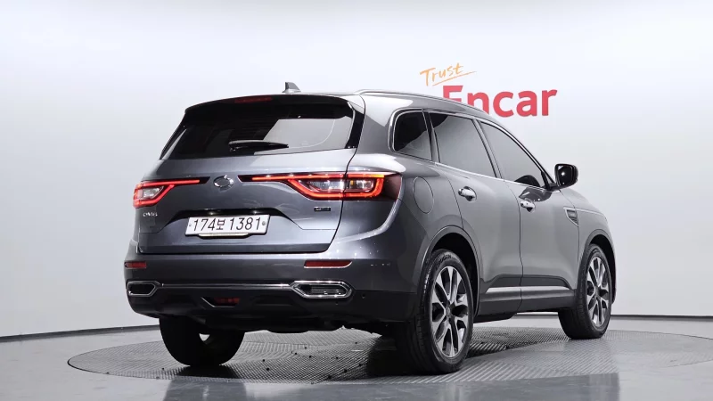 Renault Samsung QM6
