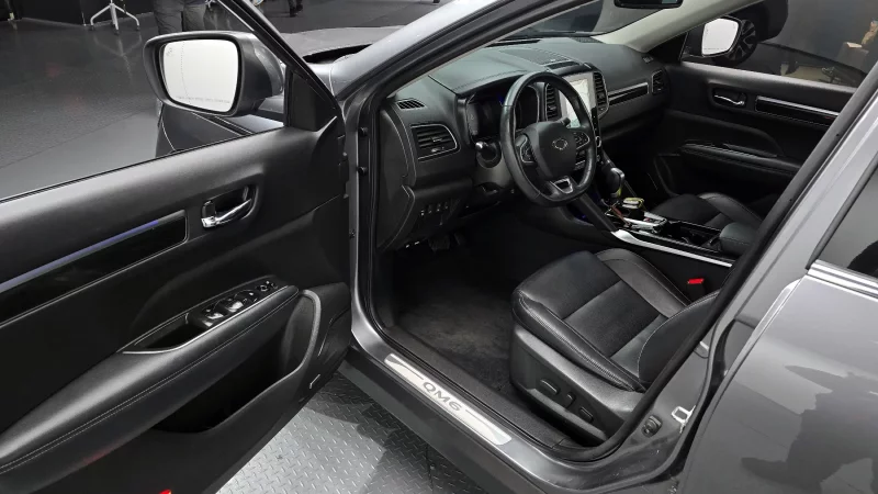 Renault Samsung QM6