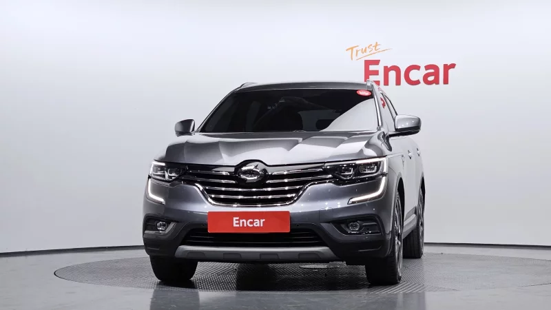 Renault Samsung QM6