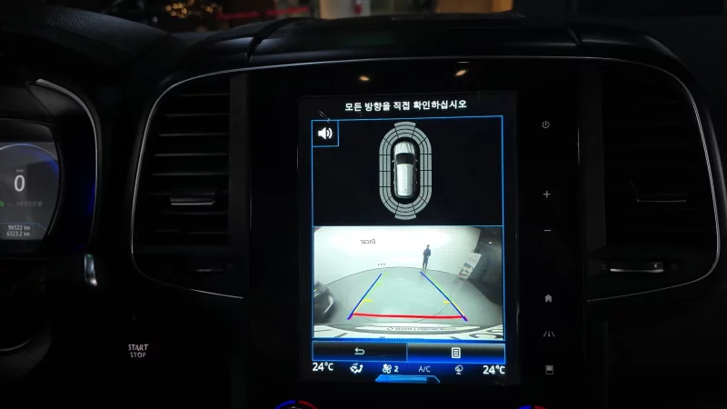 Renault Samsung QM6