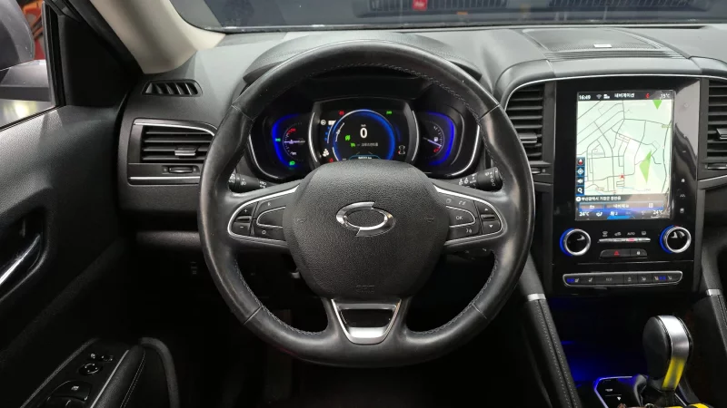 Renault Samsung QM6