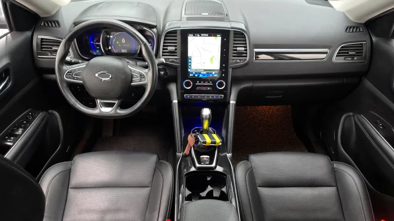 Renault Samsung QM6