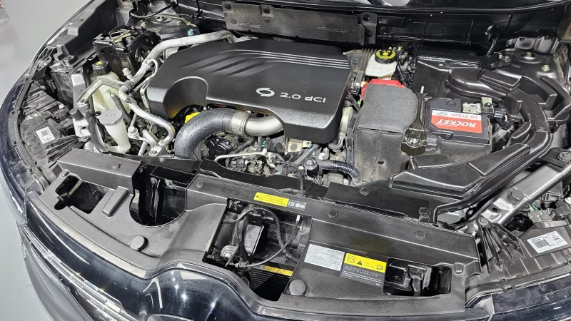 Renault Samsung QM6