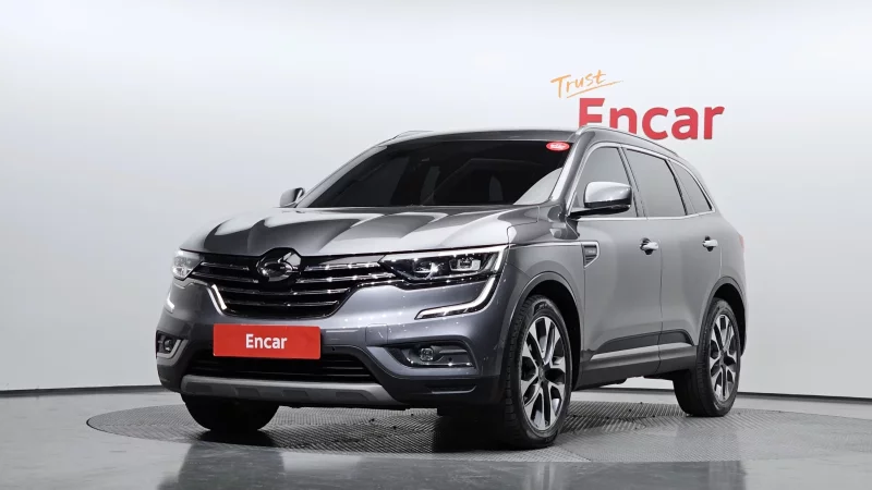 Renault Samsung QM6