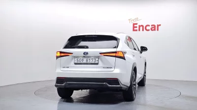 Lexus NX300h