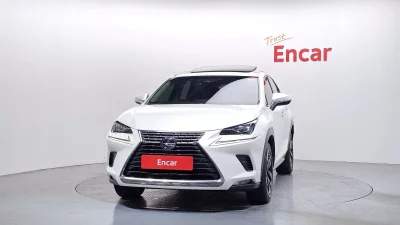Lexus NX300h