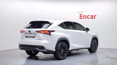 Lexus NX300h