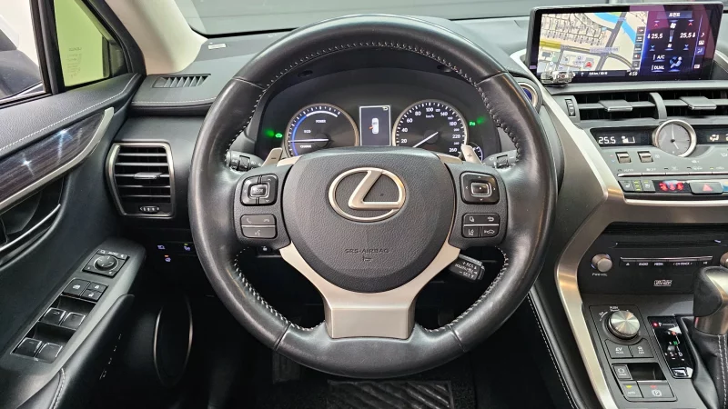 Lexus NX300h