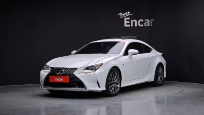Lexus RC