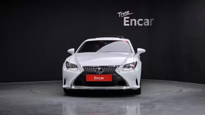 Lexus RC