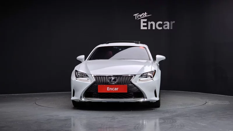 Lexus RC