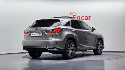 Lexus RX450h