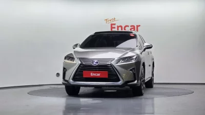Lexus RX450h