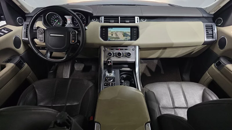 Land Rover RANGE ROVER SPORT