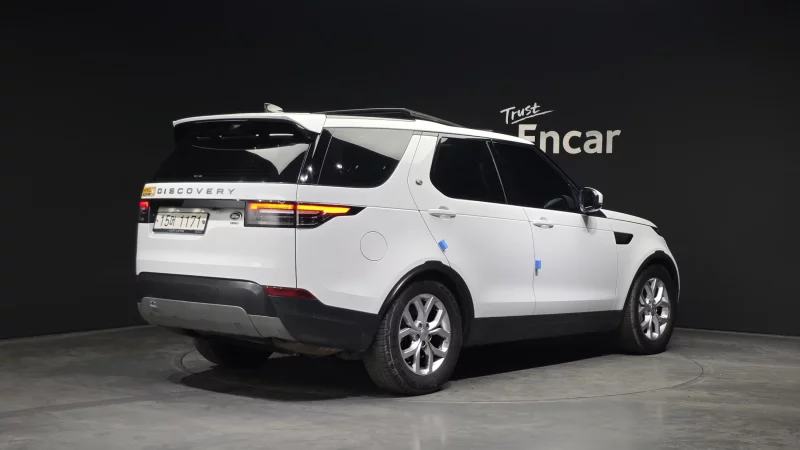 Land Rover DISCOVERY
