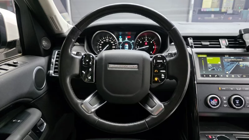 Land Rover DISCOVERY