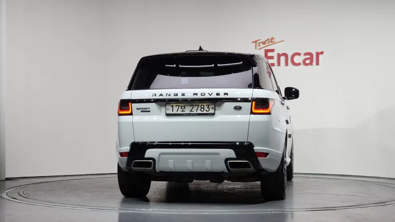 Land Rover RANGE ROVER SPORT