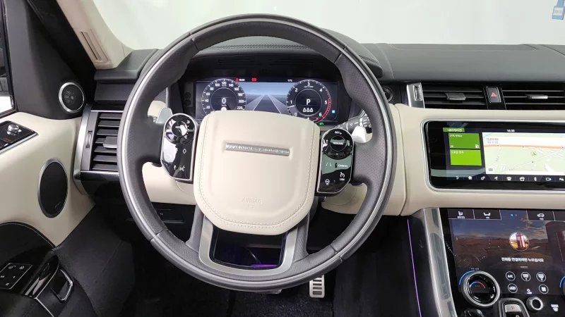 Land Rover RANGE ROVER SPORT