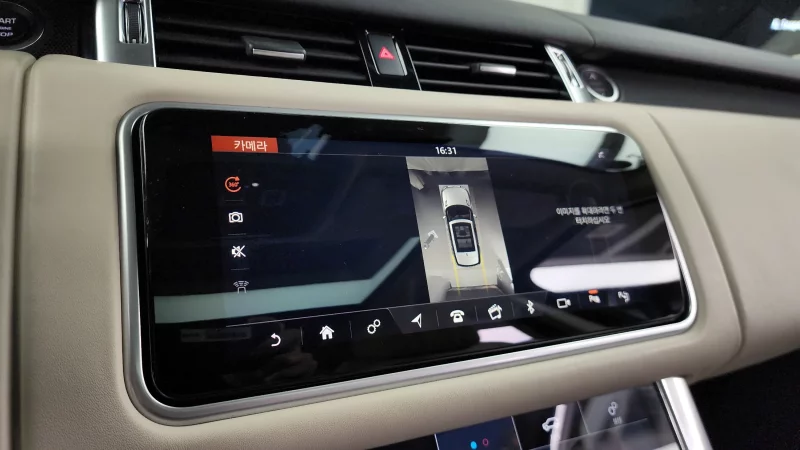 Land Rover RANGE ROVER SPORT