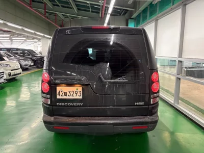 Land Rover DISCOVERY