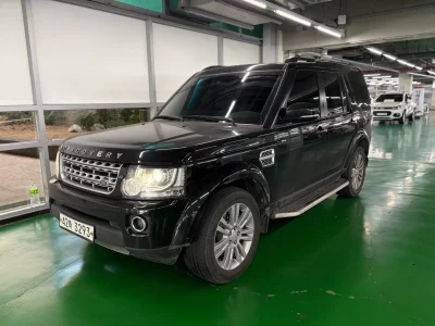 Land Rover DISCOVERY