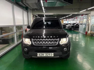 Land Rover DISCOVERY