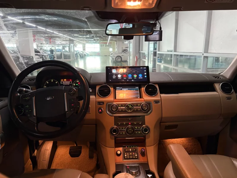 Land Rover DISCOVERY