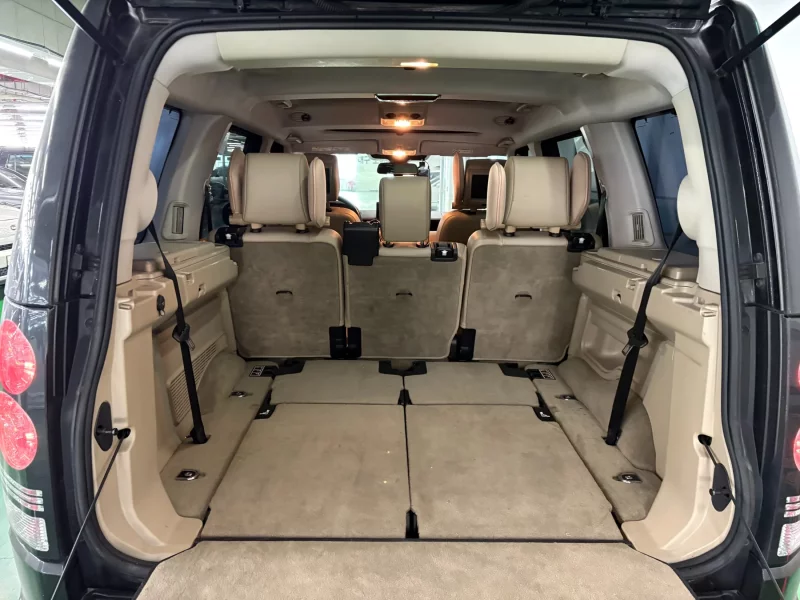 Land Rover DISCOVERY