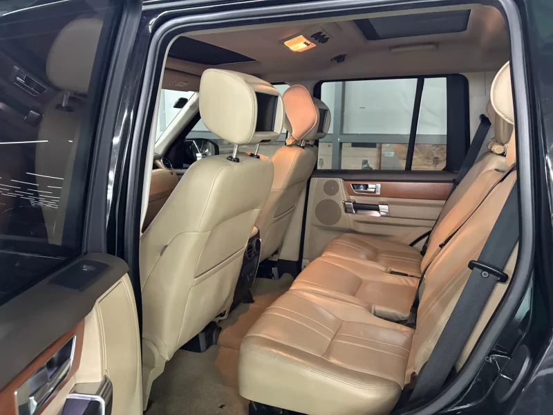 Land Rover DISCOVERY