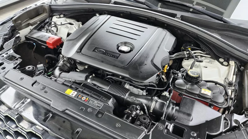 Land Rover RANGE ROVER VELAR