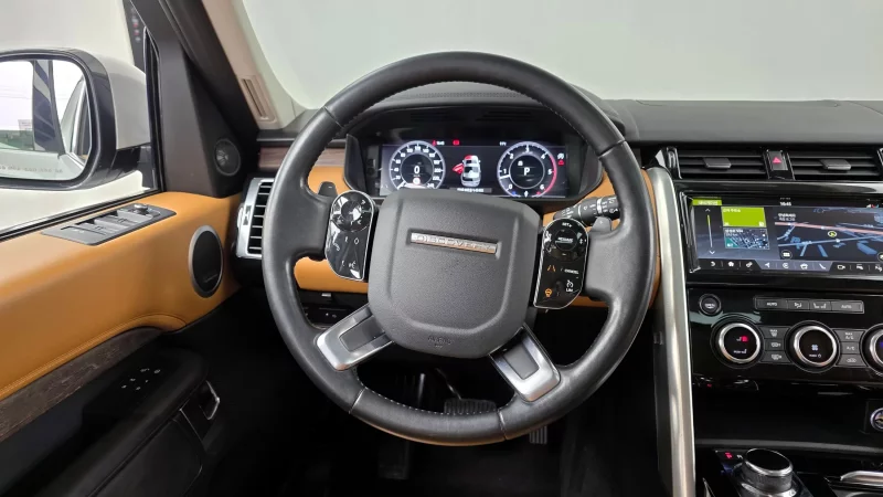 Land Rover DISCOVERY