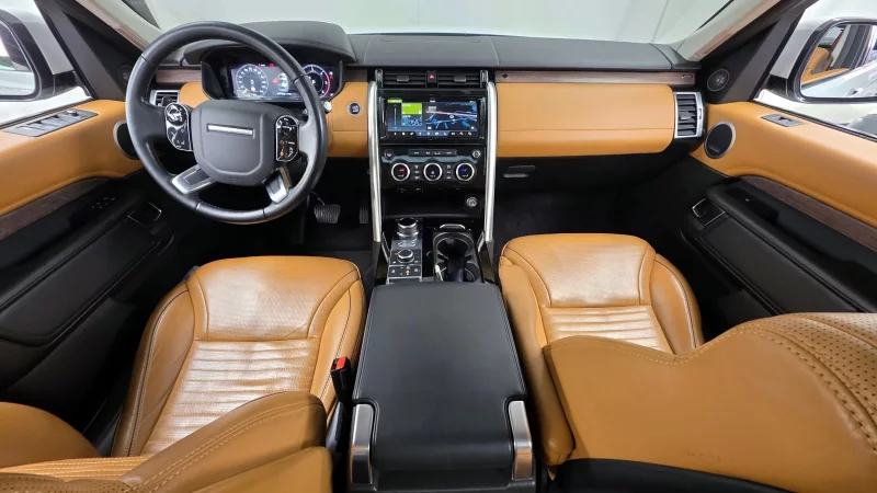 Land Rover DISCOVERY
