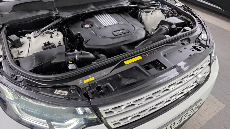 Land Rover DISCOVERY