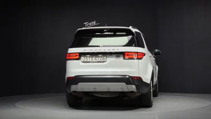 Land Rover DISCOVERY