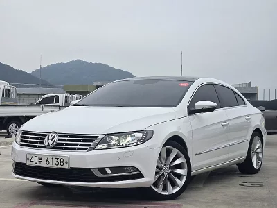 Volkswagen PASSAT CC