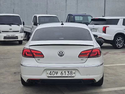 Volkswagen PASSAT CC
