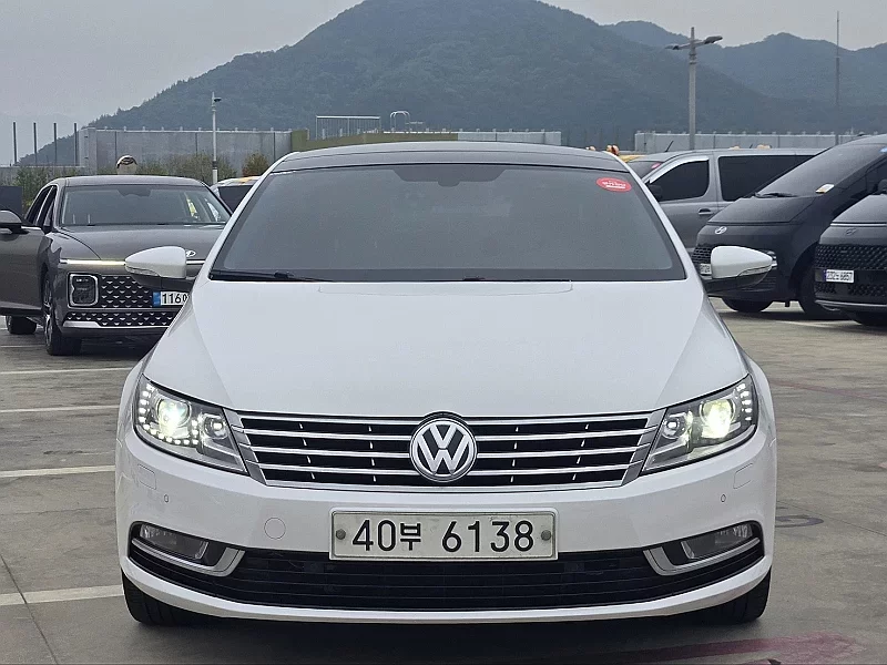 Volkswagen PASSAT CC