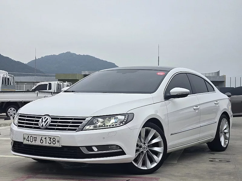 Volkswagen PASSAT CC