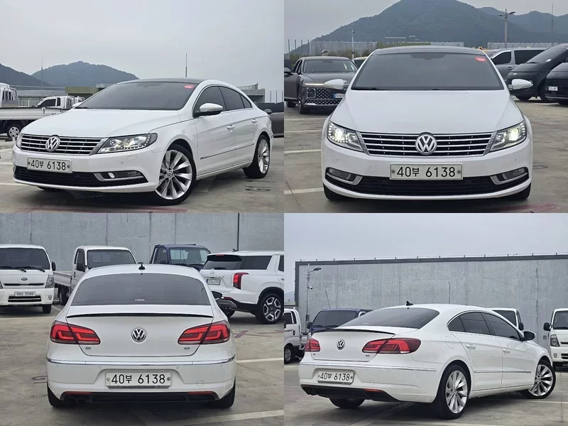 Volkswagen PASSAT CC