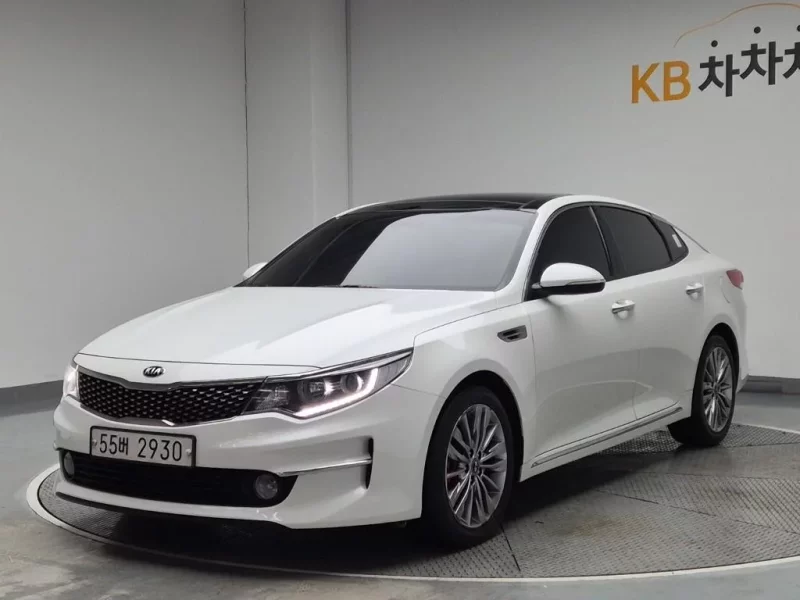 Kia K5