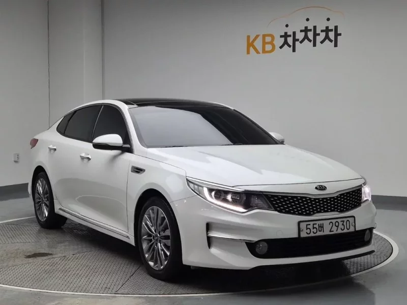 Kia K5