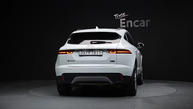 Jaguar E-PACE