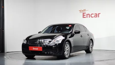 Infiniti G37