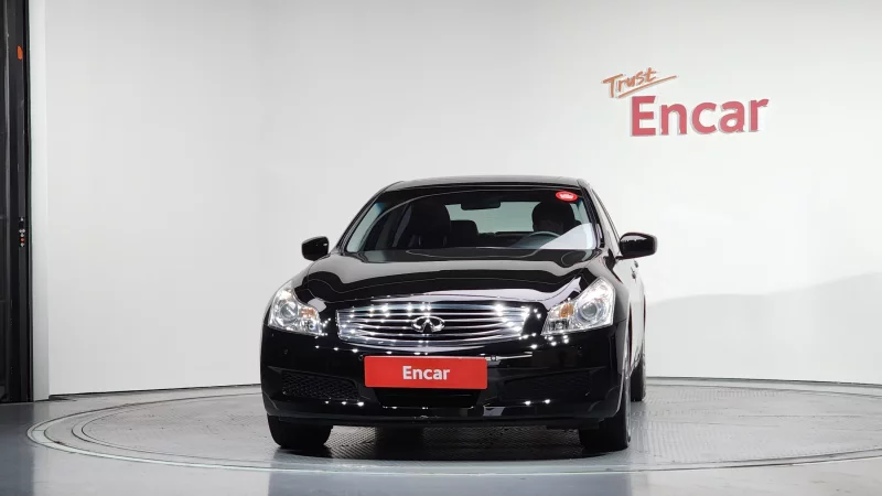 Infiniti G37