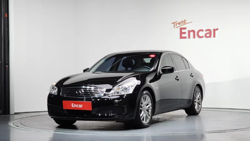 Infiniti G37