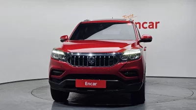 SsangYong Rexton Sports Khan