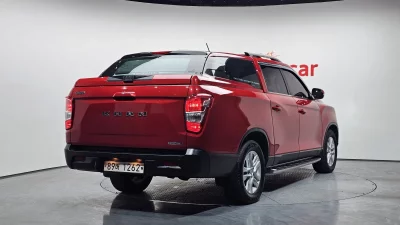 SsangYong Rexton Sports Khan