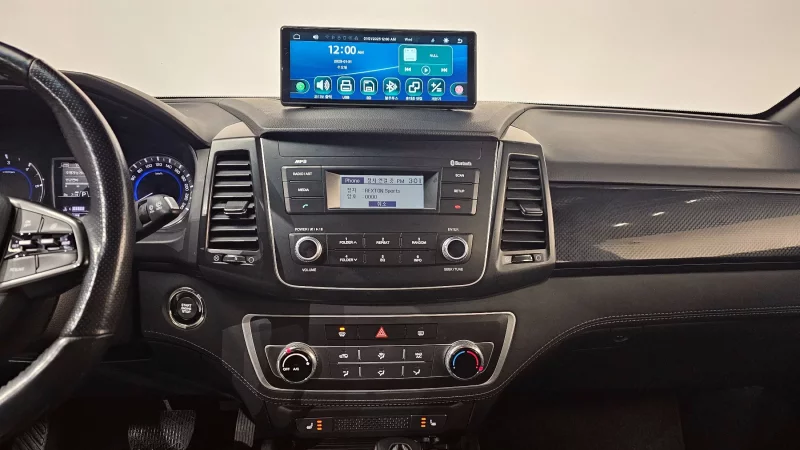 SsangYong Rexton Sports Khan