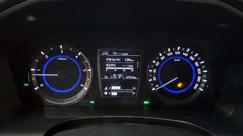 SsangYong Rexton Sports Khan