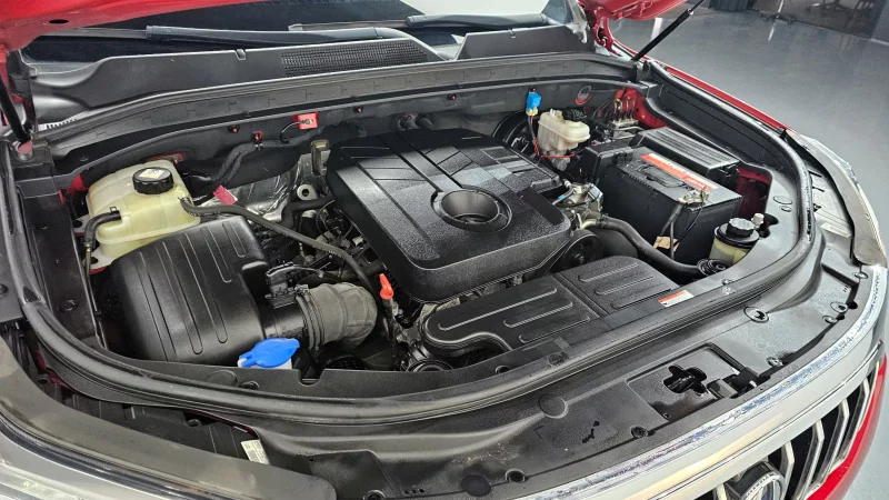 SsangYong Rexton Sports Khan